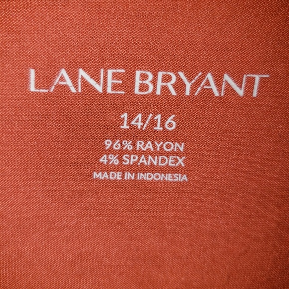 Lane Bryant Swing Tank Top - Picture 3 of 3